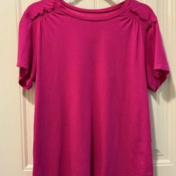 Lou & Grey “Soft Slub Tees” – Excellent Condition - Picture 5 of 7